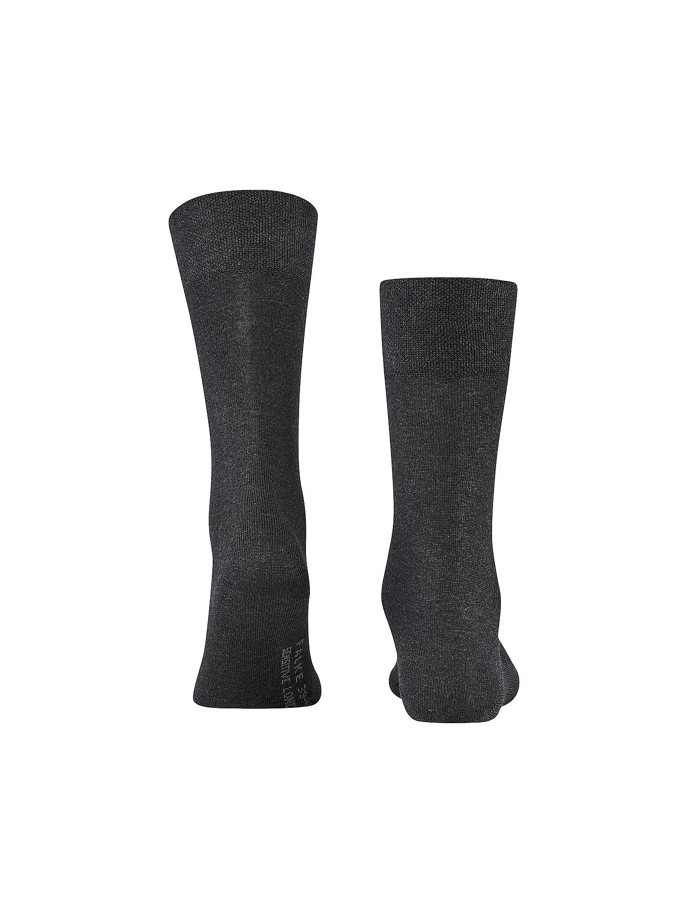 FALKE | Herren Socken Sensitive London black | grau